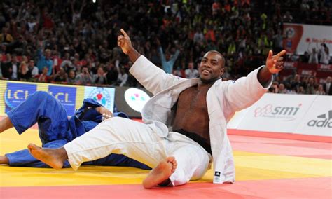 championnat du monde de judo résultats